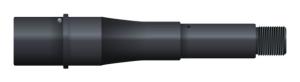 CBC Industries 300 AAC Blackout AR-15 Barrel, 5/8x24, 1-7, Micro, 5in, Black Nitride, 110-151