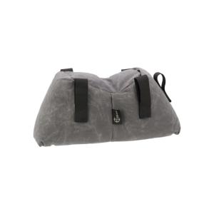 Cole-Tac Waxed Trap Bag, Wolf Grey, TB3001