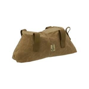 Cole-Tac Waxed Trap Bag, Coyote Brown, TB3003