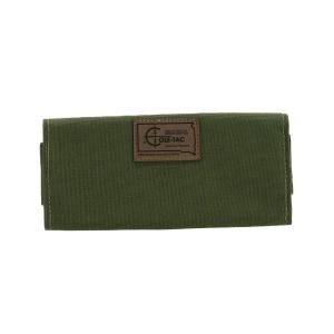 Cole-tac HW2004 Hunter Ammo Wallet OD Green Cordura Capacity 20rd 185021