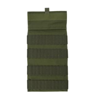 Cole-tac HW3004 Hunter Ammo Wallet OD Green Cordura Capacity 40rd 185025