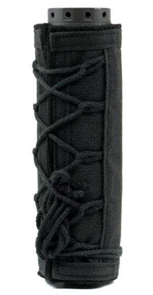 COLETAC CC401 CORSET SUPP COVER 7.5X1.75 BLK 185047