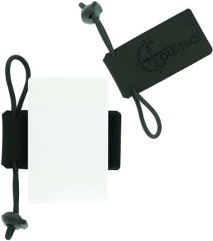 Cole-Tac Cheat Sheet V2, Black, CH2001