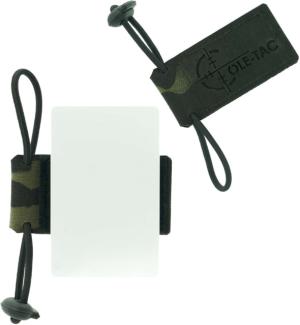 Cole-Tac Cheat Sheet V2, Multicam Black, CH2006