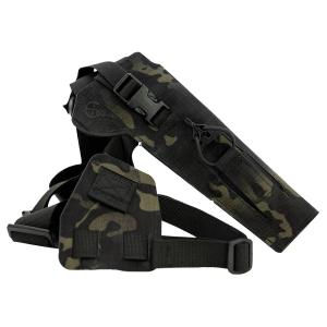 Cole-tac VW105 Varmint Wrangler Pistol Holder Multi-Cam Black Right Hand 185082
