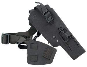 Cole-tac VW211 Varmint Wrangler Pistol Holder Black Left Hand 185090
