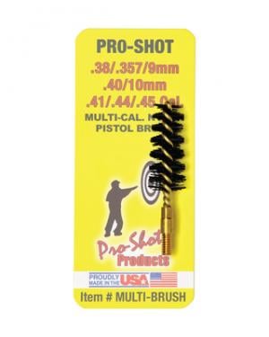 Pro-Shot Nylon Bore Brushes