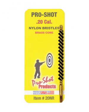 Pro-Shot Nylon Bore Brushes