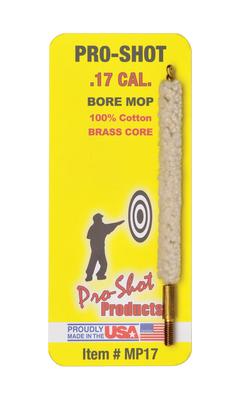 Pro-Shot Bore Mops MP17