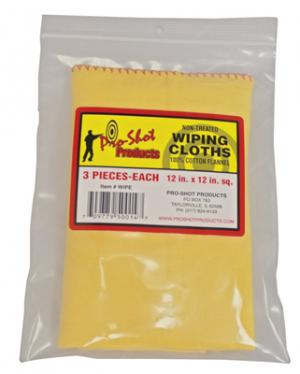 Pro-Shot WIPE Wipe Cloth (Non-Treated)