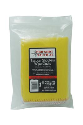 Pro-Shot Shooter's Wipe Cloth TWC