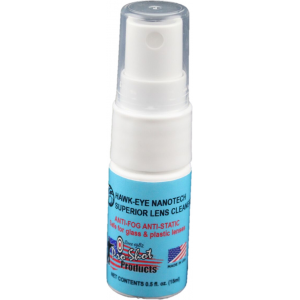 Pro-Shot Nanotech Pro-Shot Anti-Fog Lens Cleaner 0.5 fl. oz. Spray
