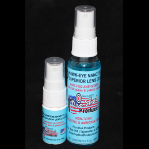 Pro-Shot Nanotech Pro-Shot Anti-Fog Lens Cleaner 2 fl. oz. Spray