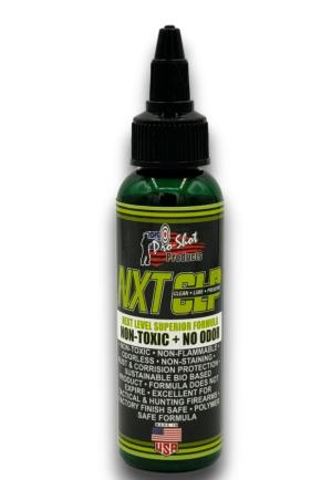 PRO-SHOT NXT CLP 2oz Bottle