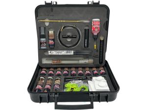 Pro-Shot Tactical Operators Mil-Spec Superkit Handgun, Rifle, Shotgun and Optics Cleaning Kit - 673556
