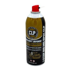 PROSHOT 1STEP-BIO-MS-10 BIO MIL-SPEC CLP 10OZ