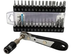 PROSHOT SBK SCREWDRIVER BITS KIT