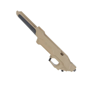 MDT ESS Remington 700 LA LH FDE Chassis 103137-FDE