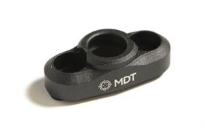 MDT M-LOK QD Sling Attachment, Full Rotation, Black, 103141-BLK