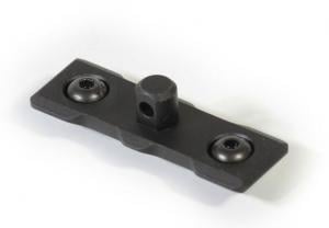 MDT Sling Swivel Stud M-LOK Adapter, Black, 103212-BLK