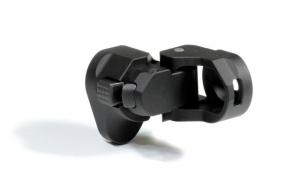 MDT 2-Way Locking Folding Stock Adapter, Carbine to Fixed, Black, 103410-BLK
