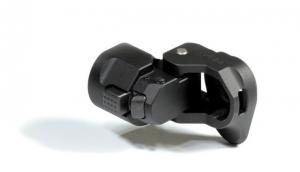 MDT 1-Way Locking Folding Stock Adapter, Fixed to Carbine, Black, 103827-BLK