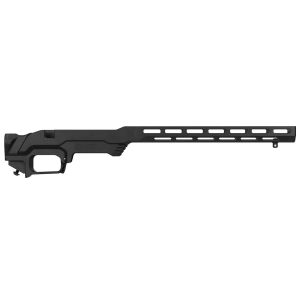 MDT LSS XL Gen2 Tikka T3 Carbine SA LH Blk Chassis 103784-BLK