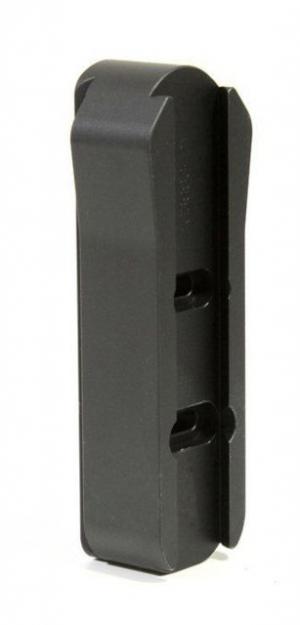 MDT Length of Pull Spacer - Legacy Buttstocks, Black, Accessories, 103938-BLK