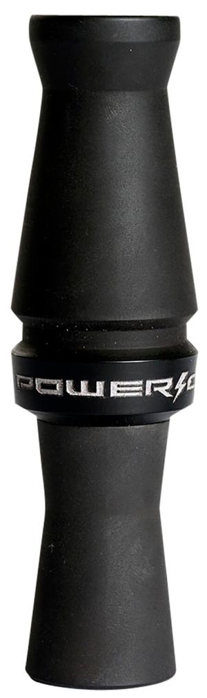 Power Calls 29101 Clash Single Reed Snow Geese Sounds Stealth Black Polycarbonate
