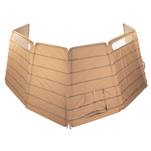 Higdon H-Frame Panel Blind