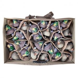 Higdon Outdoors 37124 X-Slot Universal Decoy Bag Tan 600D Polyester