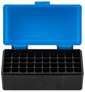 Berrys Manufacturing 405 AMMO BOX .223/556 50RD BLU/BK