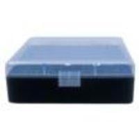 007 - .44 Cal. 100rd Clear/black Ammo Box