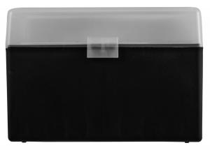 Berrys Manufacturing 410 AMMO BOX 270/3006 50RD CLR/BK