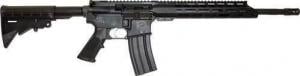 Anderson Manufacturing Trump Punisher AM15 Optic Ready M4 AR-15 5.56 NATO Semi Auto Rifle 16" Barrel with Optimized .223 Wylde Chambering 30 Rounds Free Float M-LOK Handguard Collapsible Stock Black