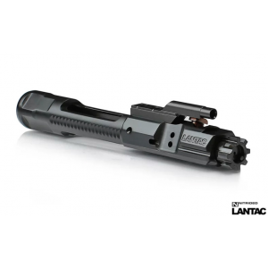 Lantac Enhanced Bolt Carrier Group (E-BCG) Full Auto Style (.223/5.56) - Black Nitride