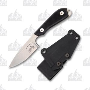 White River Knives M1 Pro Black G10 Handles