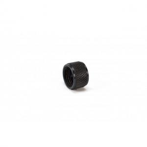 DELTAC Barrel Thread Protector 9/16-24RH, Black, TP106