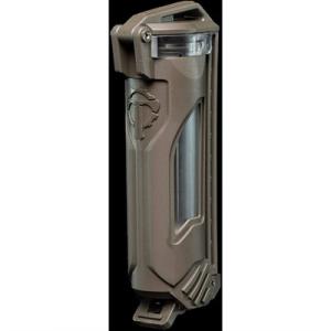 Cellvault 18 Battery Storage - Cellvault 18 Battery Storage For 18350 And 18650 O.D. Green