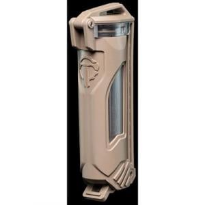 Cellvault 18 Battery Storage - Cellvault 18 Battery Storage For 18350 And 18650 Fde
