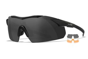 Wiley X WX Vapor Sunglasses Matte Black 3552