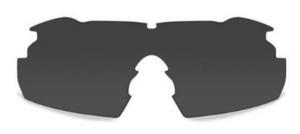 Wiley X WX Vapor Replacement Parts - Smoke Grey Lens Only, 35S