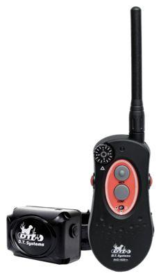 D.T. Systems H2O 1800-Plus Series Electronic Dog Training Collar - Model H2O 1850 Add-On