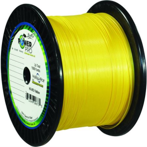 Power Pro 21100101500Y Spectra(R) Braided Line