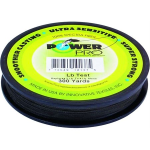 Power Pro 21100080300E Spectra(R) Braided Line