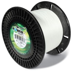 Power Pro Super 8 Slick Marine Blue 150 yds. - 80 lb. Test, Blue 051624
