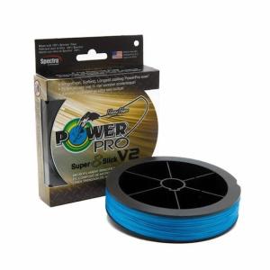 PWR PRO SSV2 8# 300YD BLUE UPC: 712649217564