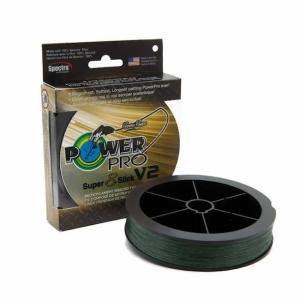 PWR PRO SSV2 80# 3000YD MOSS GRN UPC: 712649218943