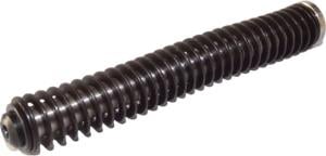 Centennial Defense Systems MOD4 Stainless Steel Guide Rod Assembly for Smith & Wesson SD9 & SD40 4in Barrel, Black, Button Head Allen Screw, 20lb Spring, 12135