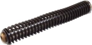 Centennial Defense Systems Stainless Steel Guide Rod Competition Kit for Gen 1-3 Glock 19, Burnt Bronze, Button Head Allen Screw, 11lb,13lb,15lb Springs, 13569